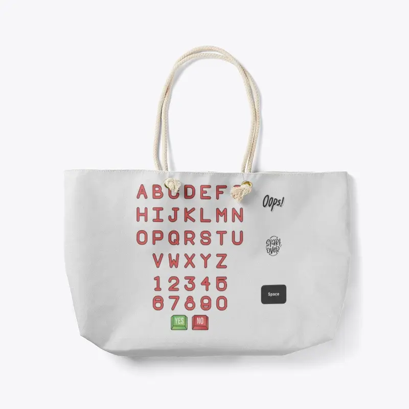 Reversible Hospital Go Bag