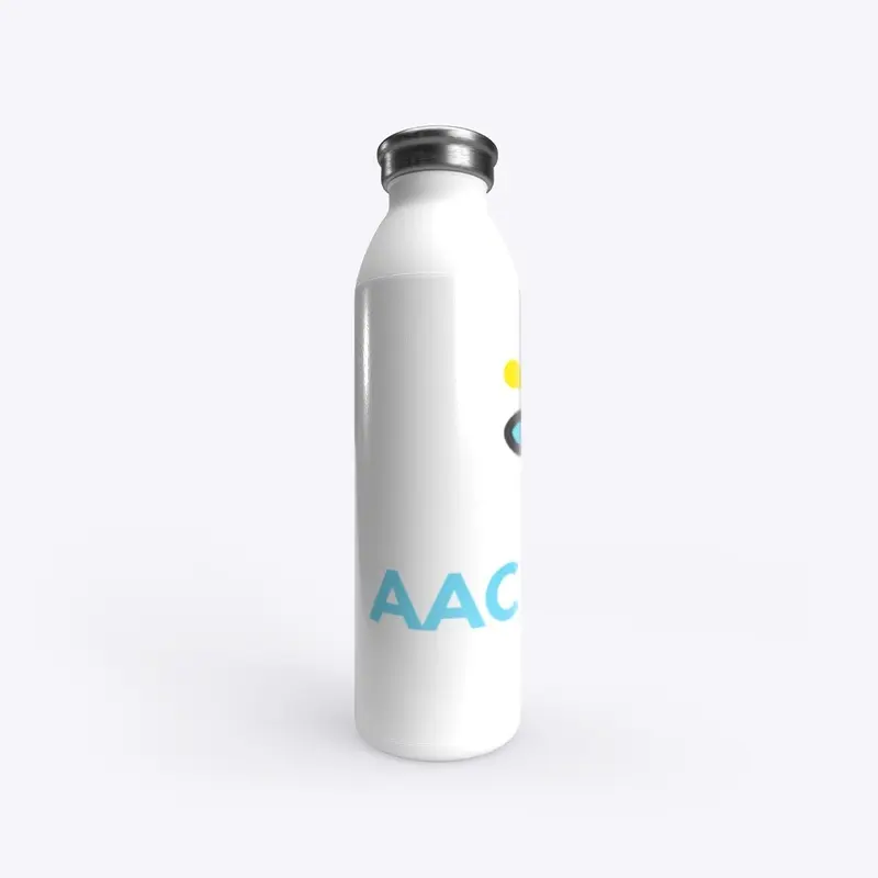 AAC Voices Water Bottle 