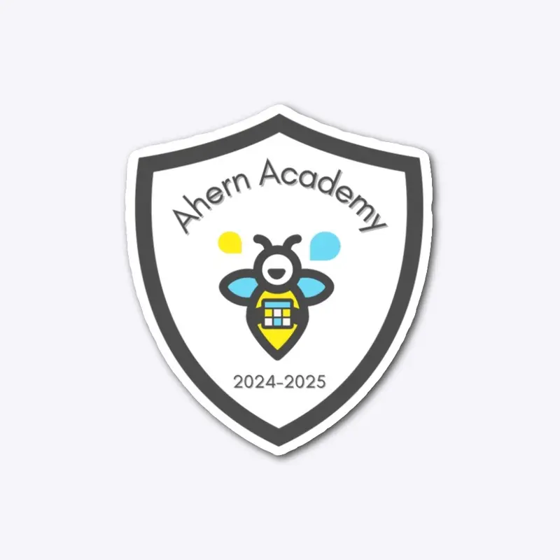 Ahern Academy 2024-2025 Gear