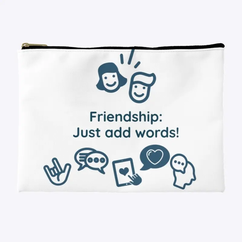 Friendship: Just Add Words (LC)